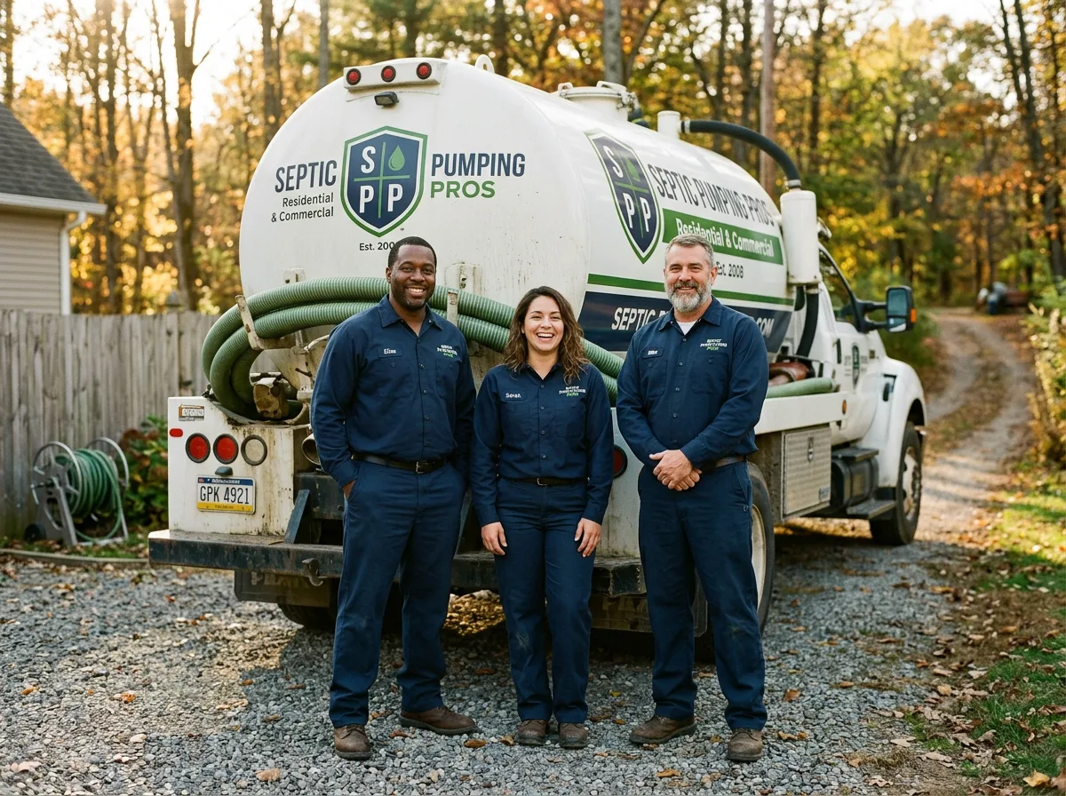 Septic Tank Pumping company in Carrabelle, FL